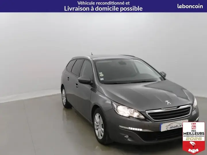 Peugeot 308 2017 photo 3