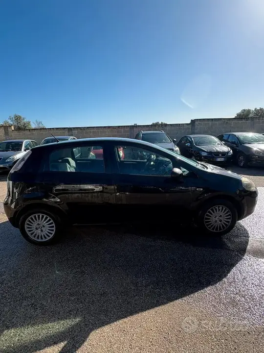 Fiat Punto Evo 2012 photo 5
