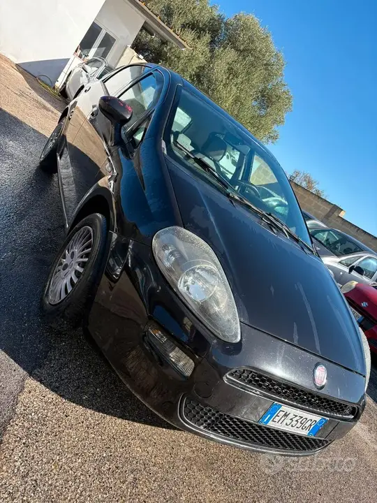 Fiat Punto Evo 2012 photo 3