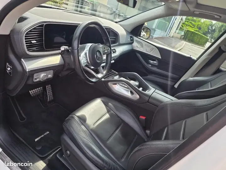 Mercedes-Benz Gle 2020 photo 3