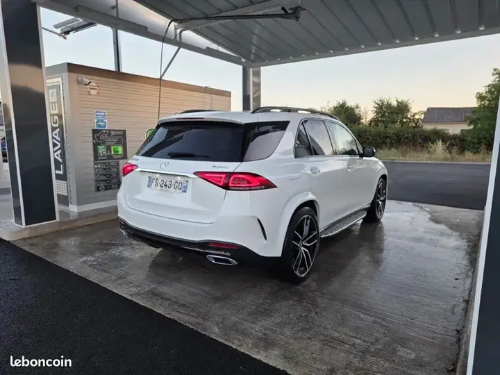 Mercedes-Benz Gle 2020 photo 2