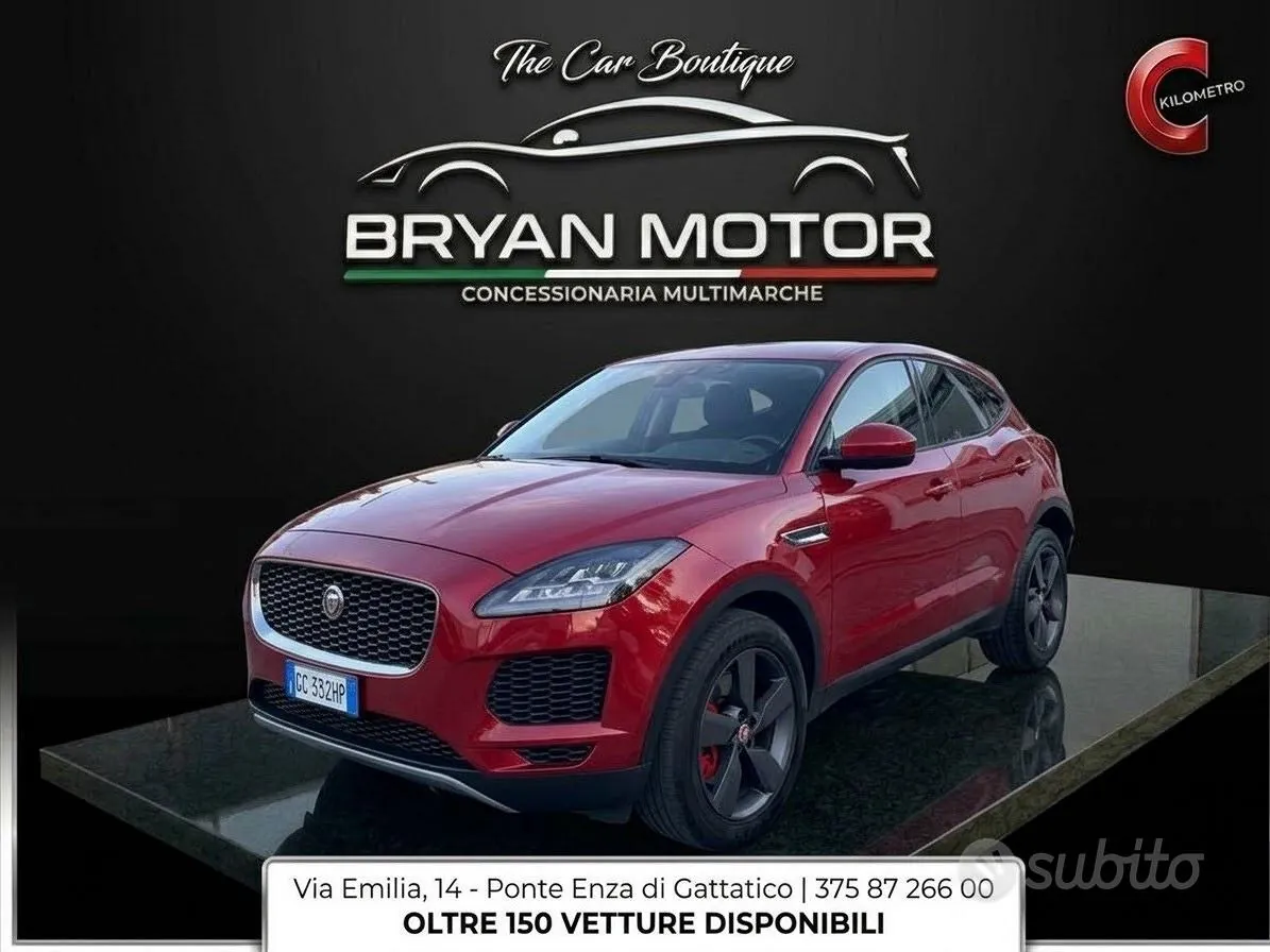 Jaguar E-Pace
