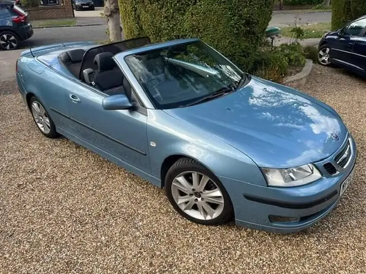Saab 9-3