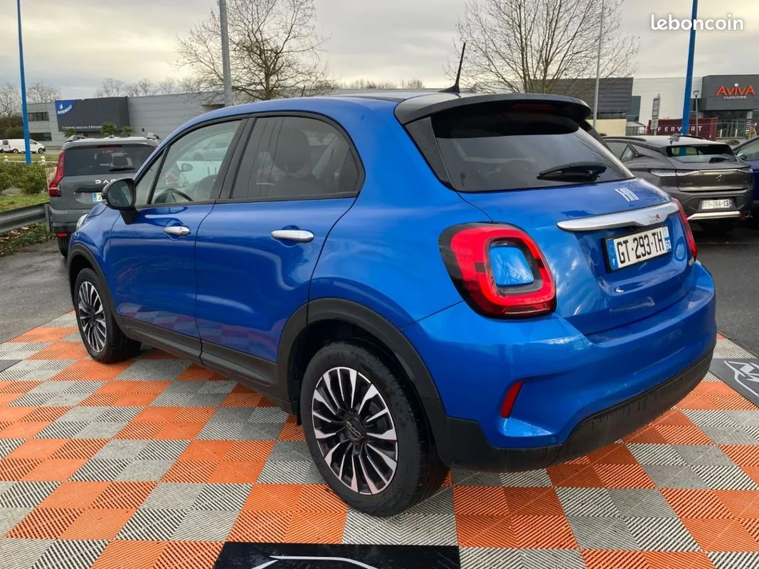 Fiat 500X 2024 photo 4