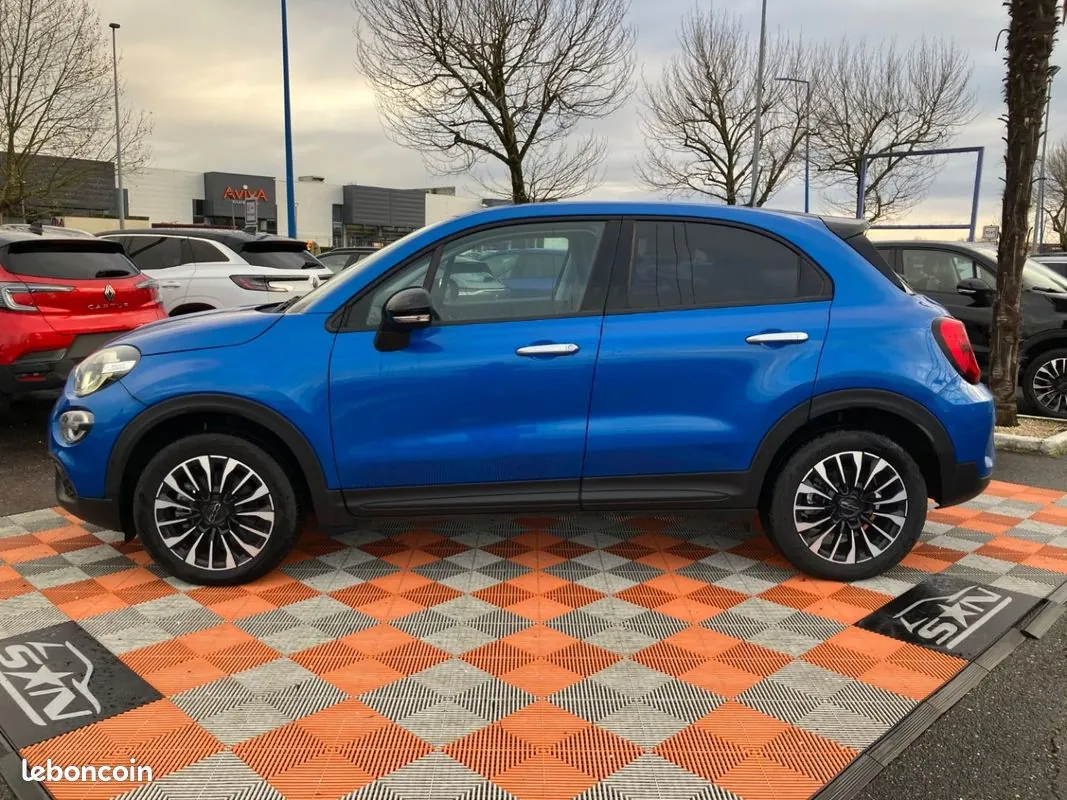 Fiat 500X 2024 photo 3