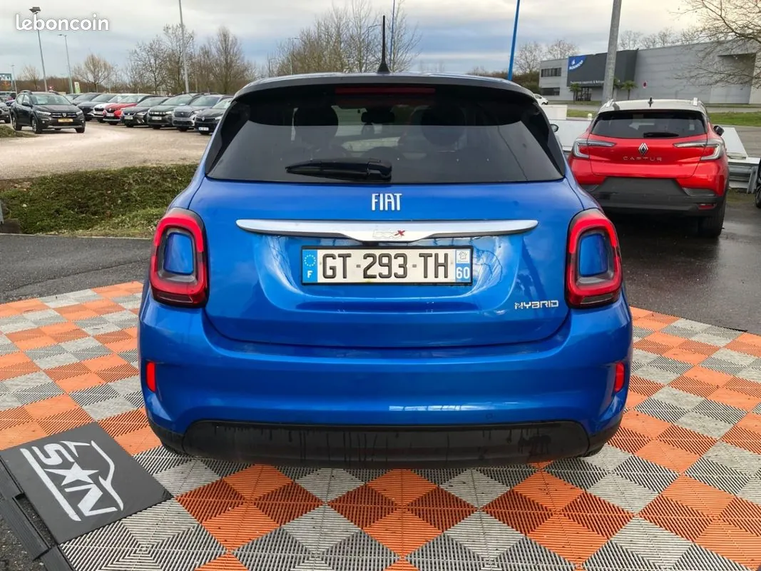 Fiat 500X 2024 photo 5