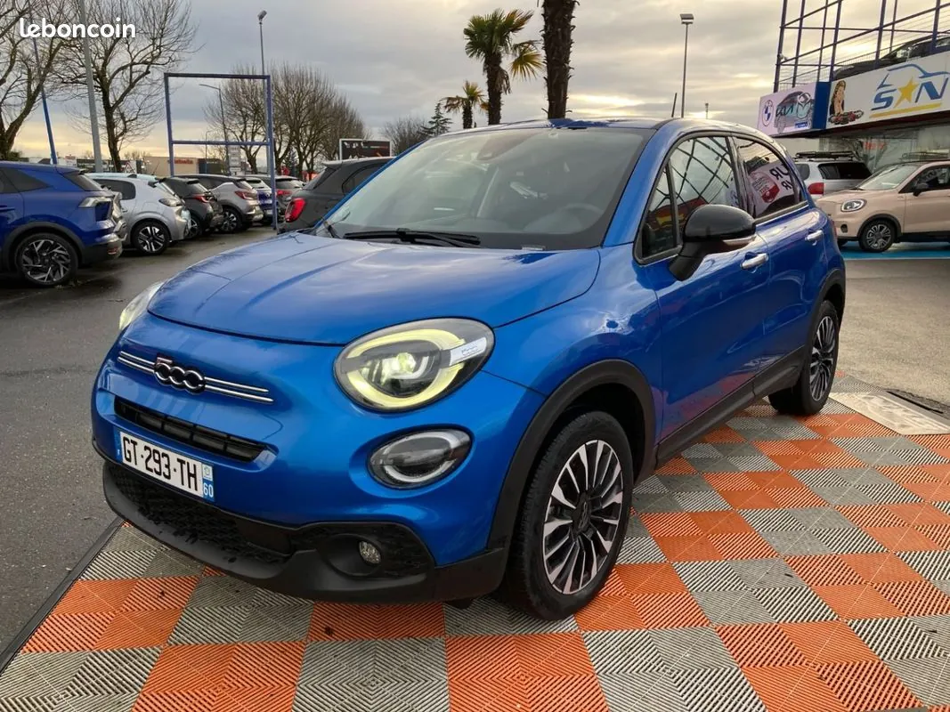 Fiat 500X 2024 photo 2