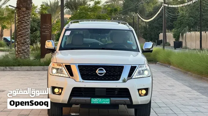 Nissan Armada