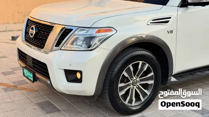 Nissan Armada 2020 photo 3