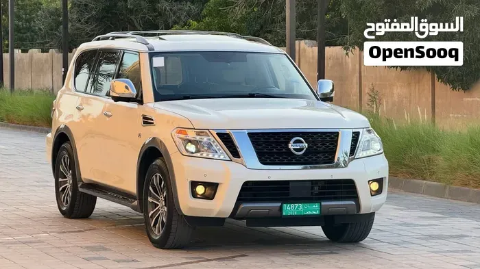Nissan Armada 2020 photo 2