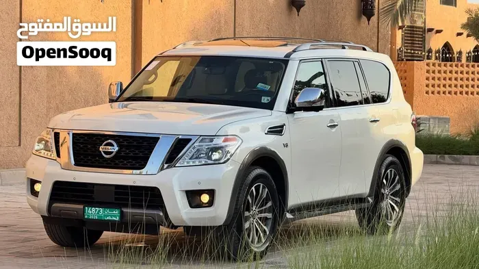 Nissan Armada 2020 photo 4