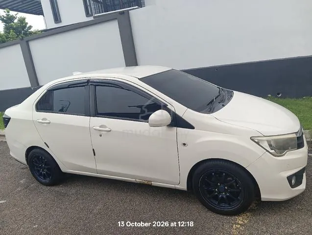 Perodua Bezza