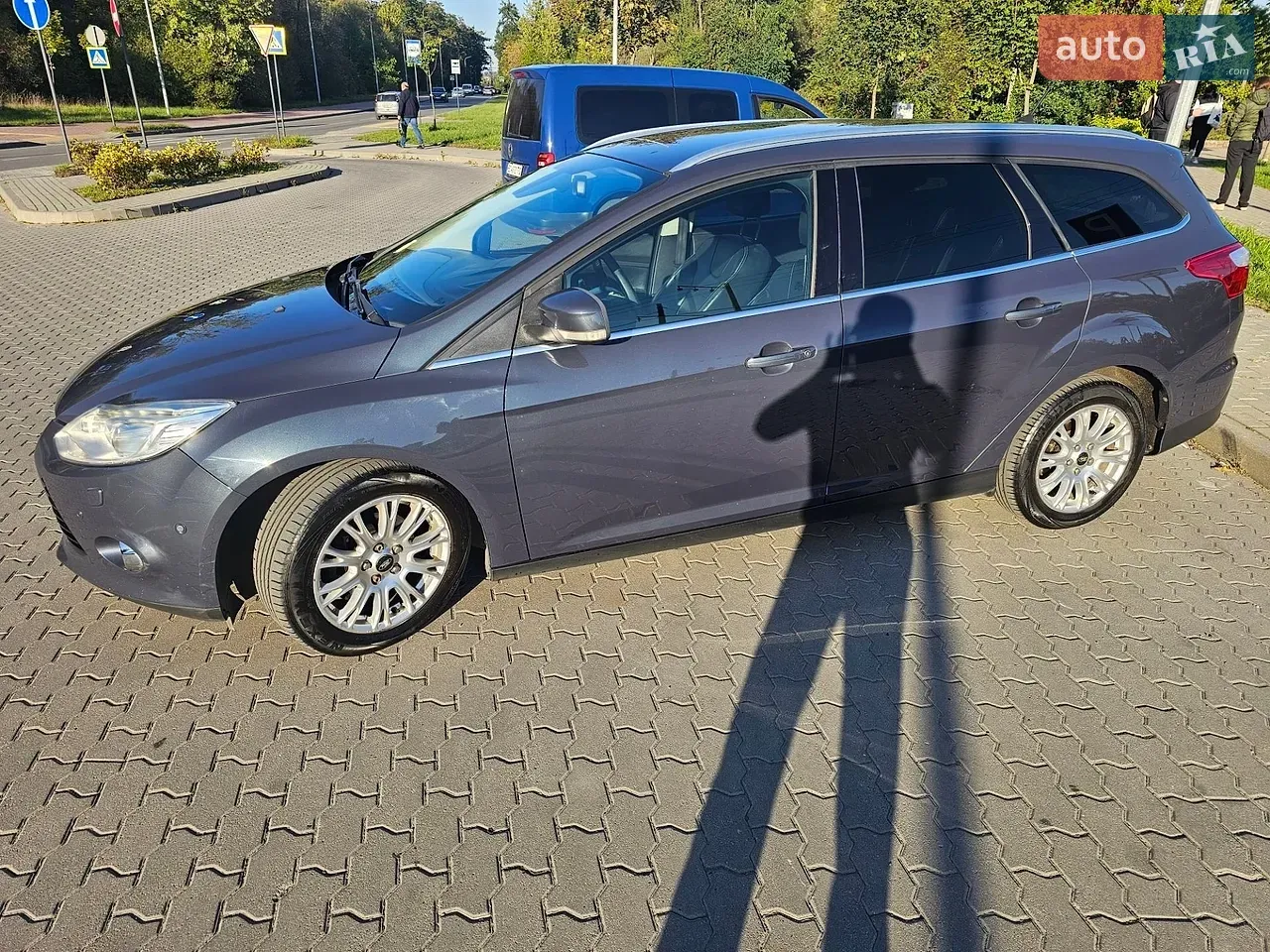 Ford Focus 2013 photo 4