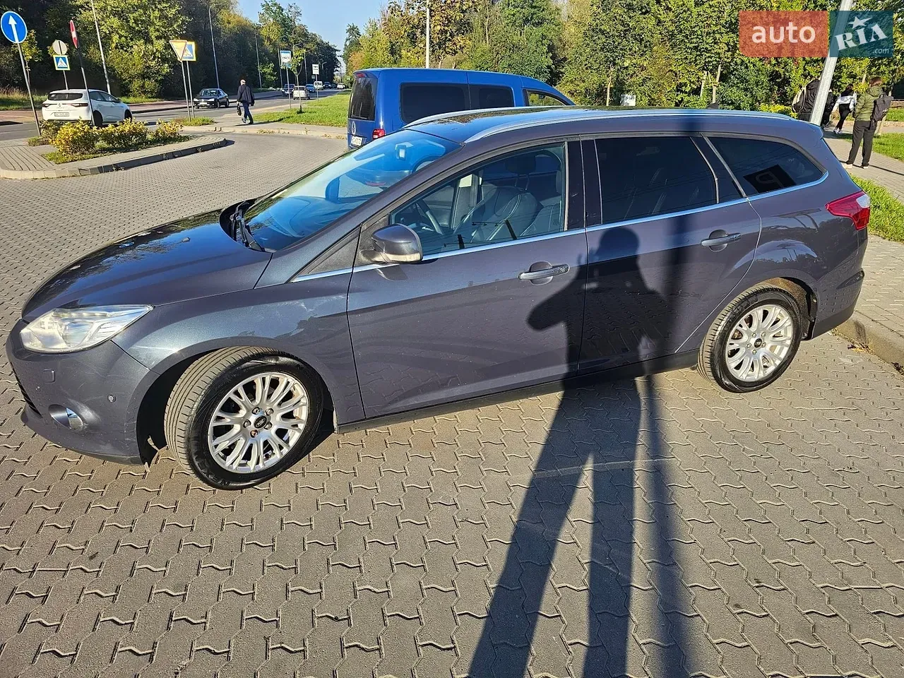 Ford Focus 2013 photo 5