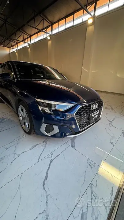 Audi A3 2020 photo 2