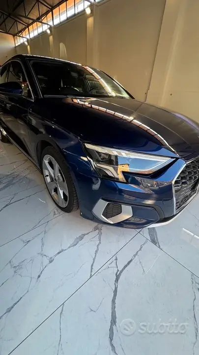 Audi A3 2020 photo 4