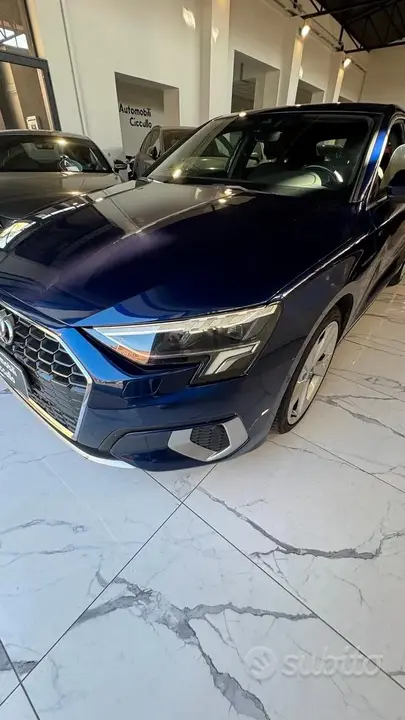 Audi A3 2020 photo 5