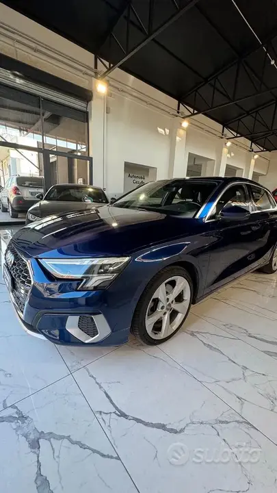 Audi A3 2020 photo 3