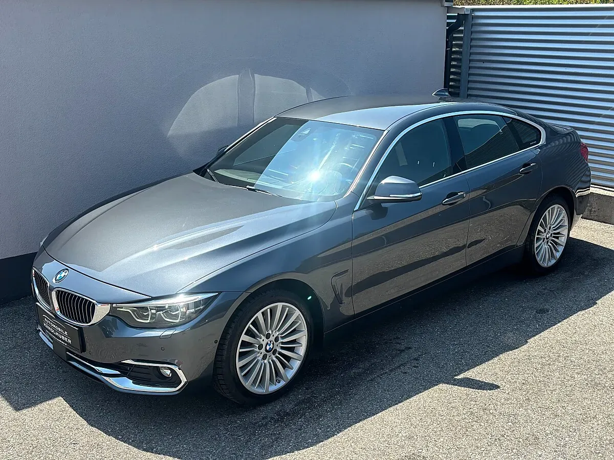 BMW 4 Series 2018 photo 2