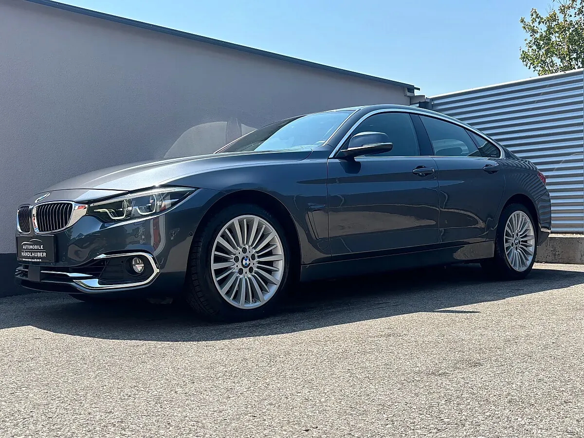 BMW 4 Series 2018 photo 3