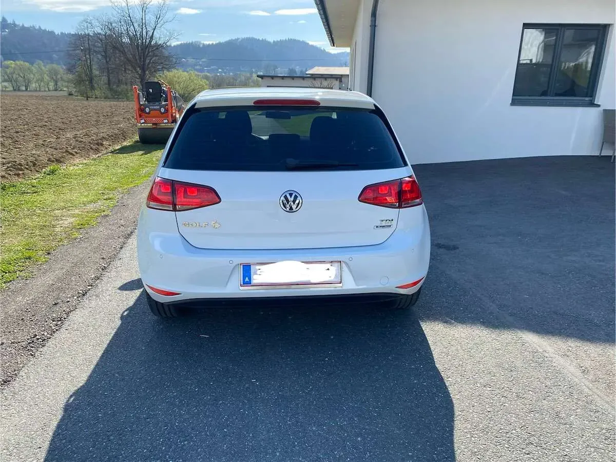 Volkswagen Golf 2016 photo 3