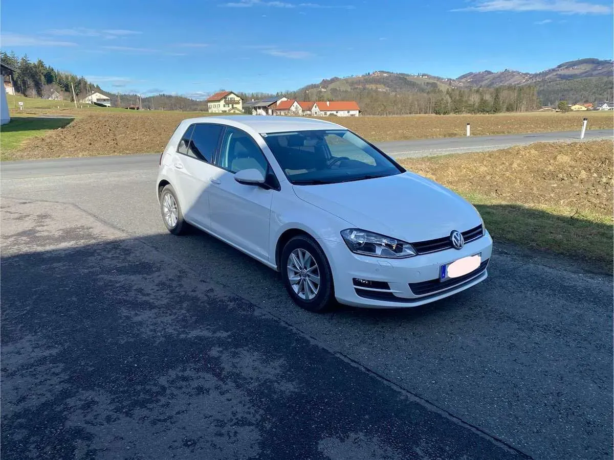 Volkswagen Golf 2016 photo 2