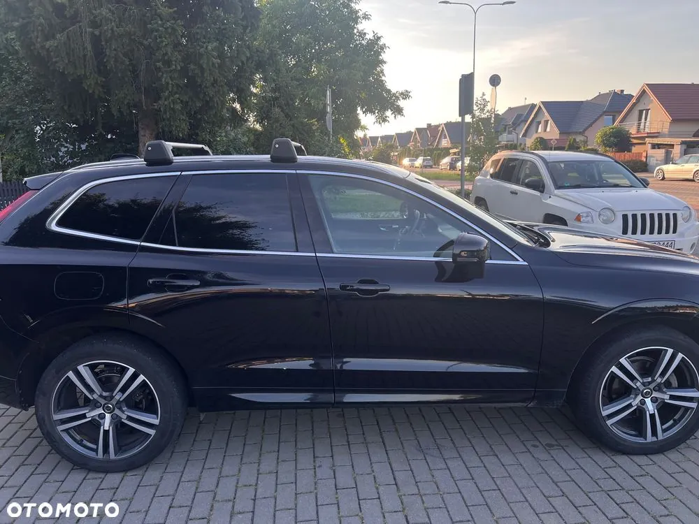 Volvo Xc 60 2017 photo 4