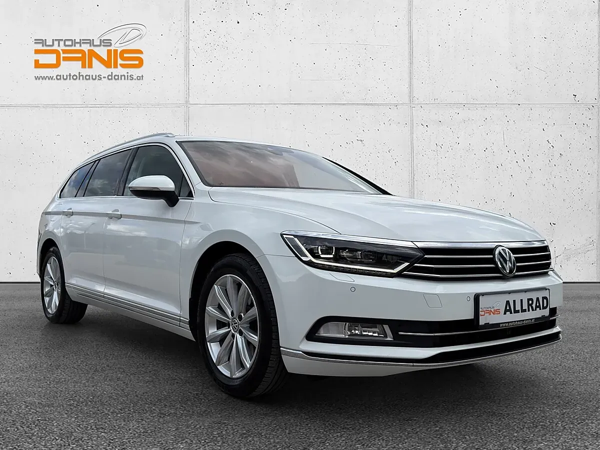 Volkswagen Passat 2019 photo 2