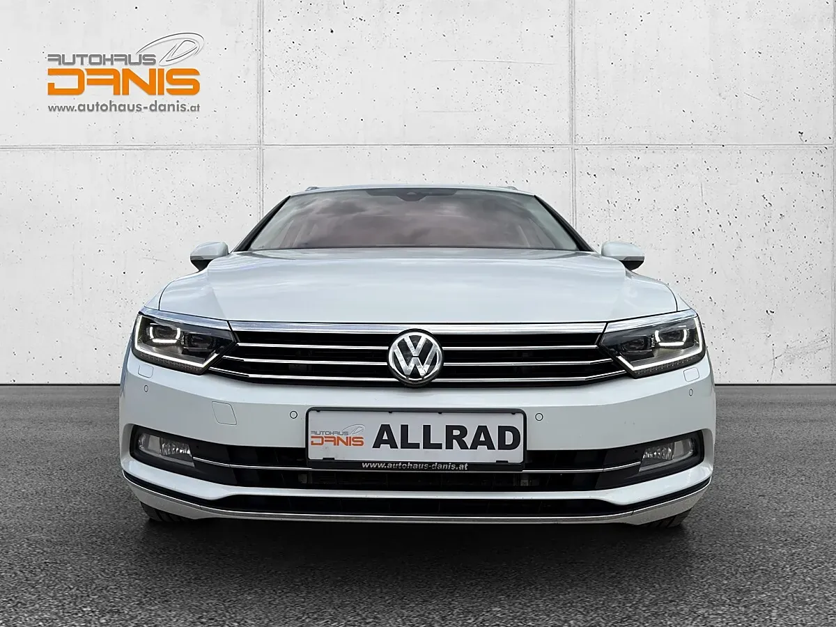 Volkswagen Passat 2019 photo 3