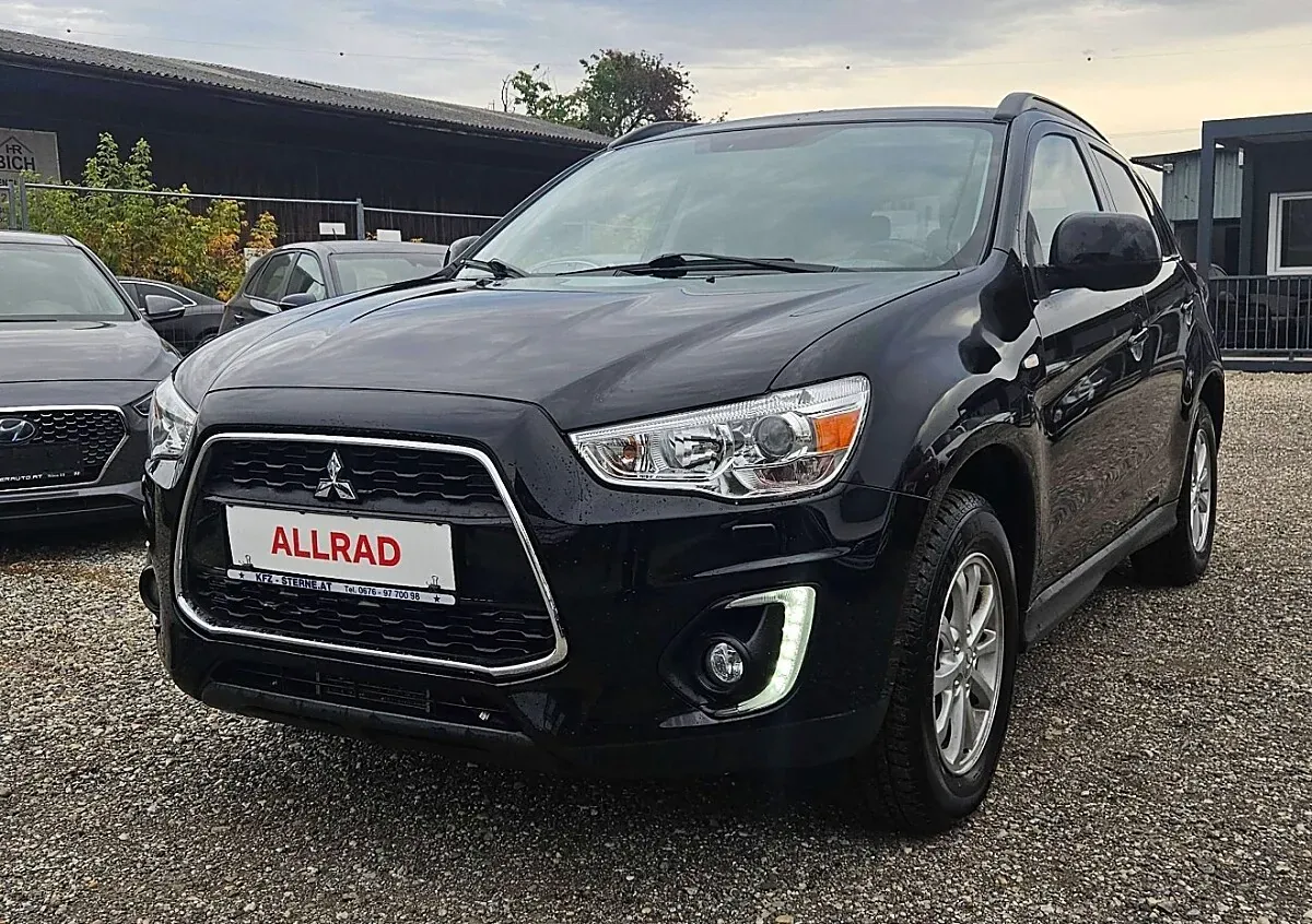 Mitsubishi Asx