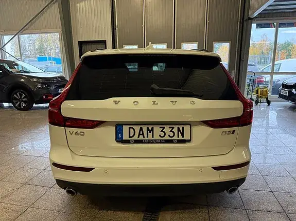 Volvo V60 2020 photo 3