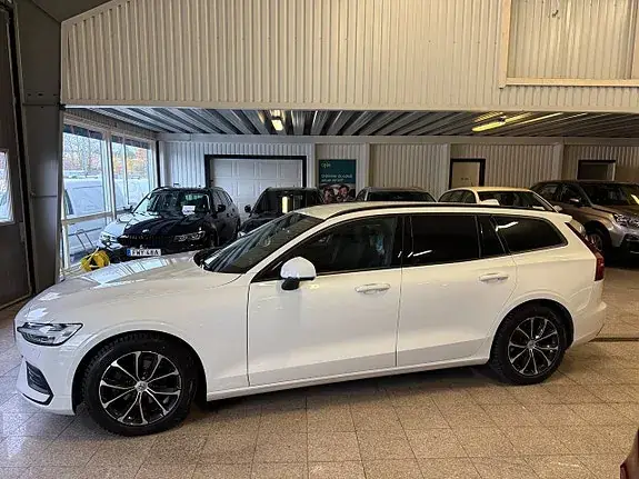 Volvo V60 2020 photo 5