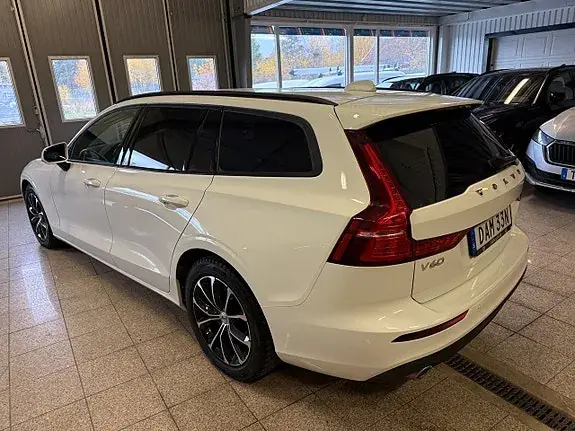 Volvo V60 2020 photo 4