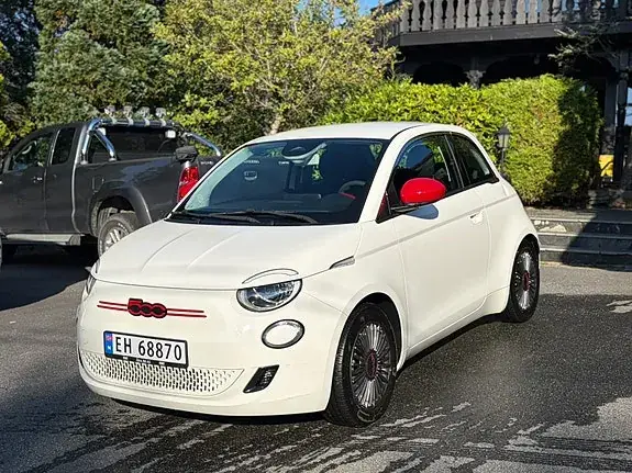 Fiat 500 2024 photo 5