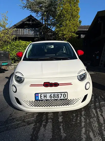 Fiat 500 2024 photo 3