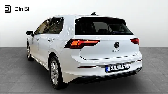 Volkswagen Golf I 2026 photo 3