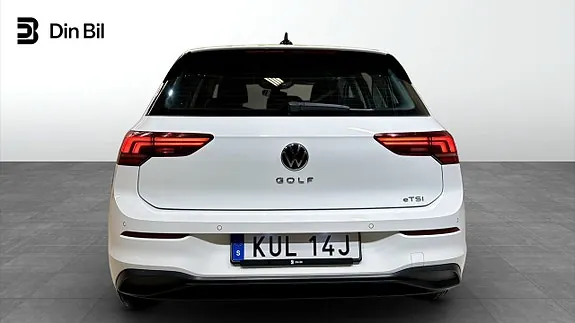 Volkswagen Golf I 2026 photo 5