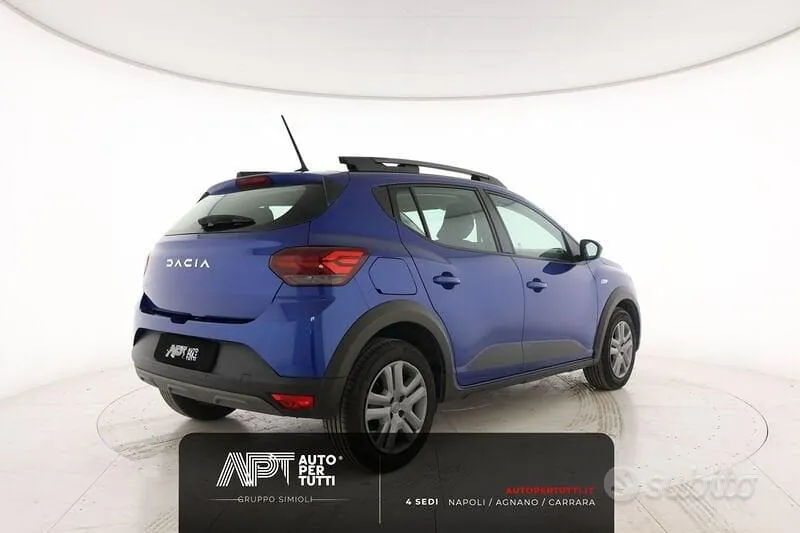 Dacia Sandero Stepway 2023 photo 5