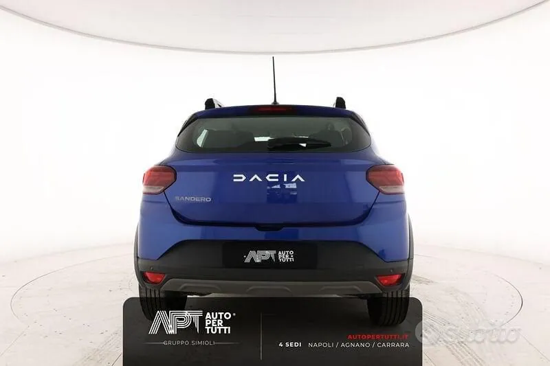 Dacia Sandero Stepway 2023 photo 4