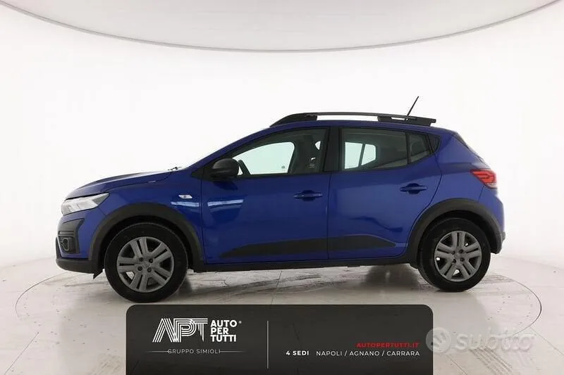 Dacia Sandero Stepway 2023 photo 2