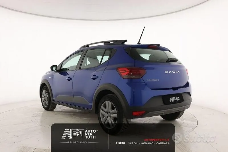 Dacia Sandero Stepway 2023 photo 3