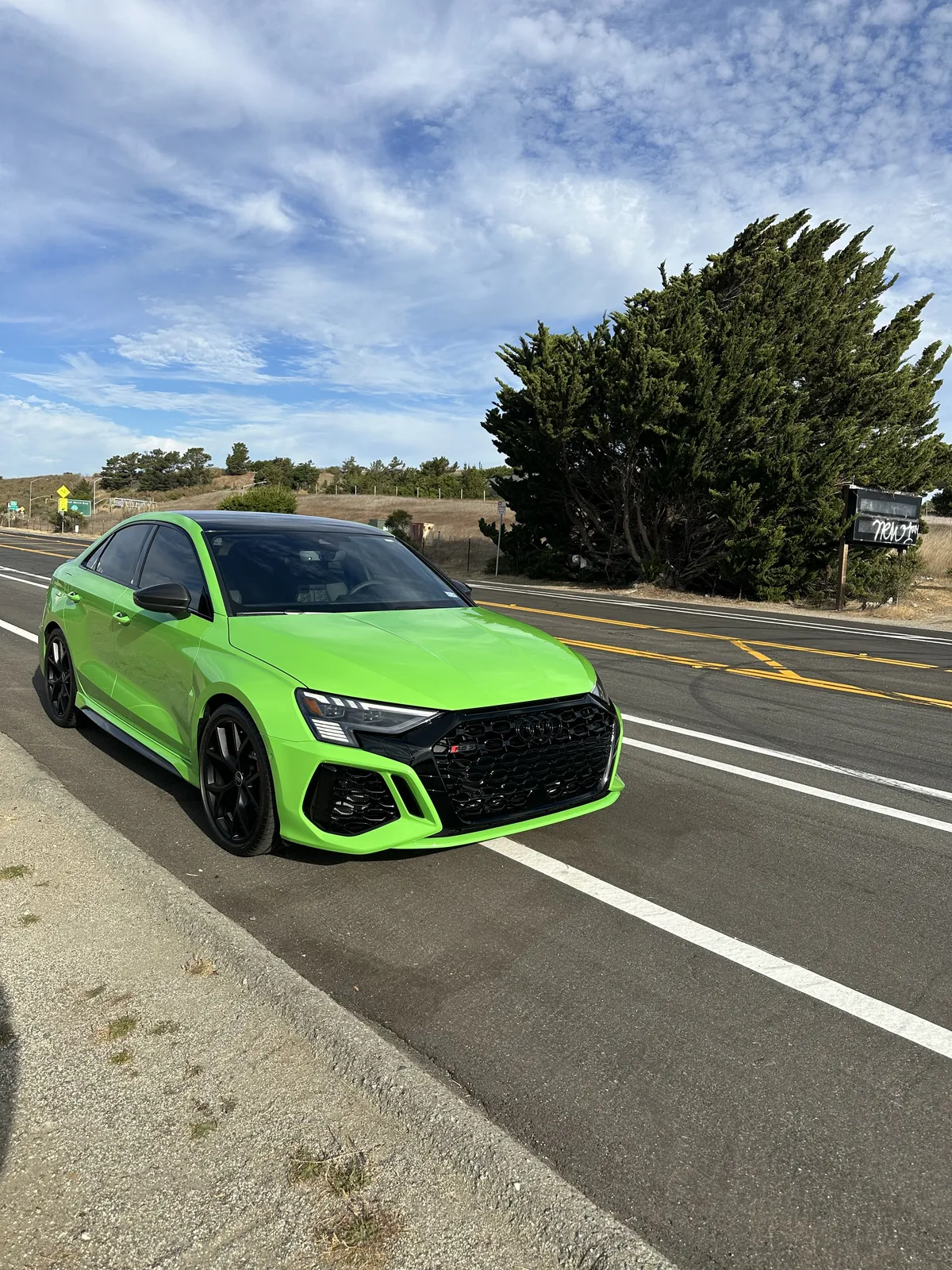 Audi Rs 3