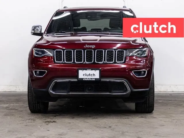 Jeep Grand Cherokee 2020 photo 5