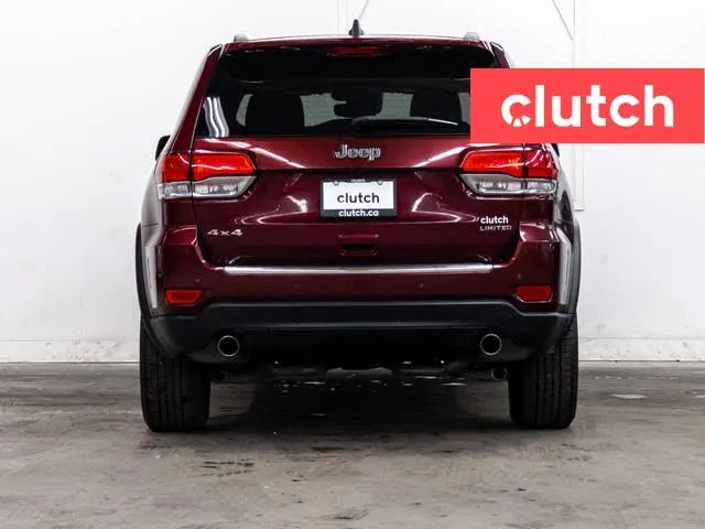 Jeep Grand Cherokee 2020 photo 3