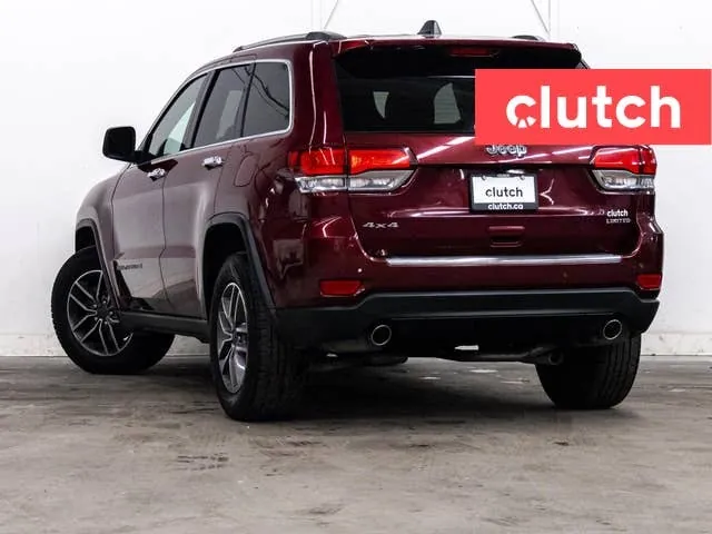Jeep Grand Cherokee 2020 photo 4