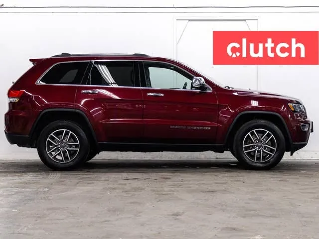 Jeep Grand Cherokee 2020 photo 2