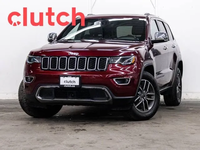 Jeep Grand Cherokee