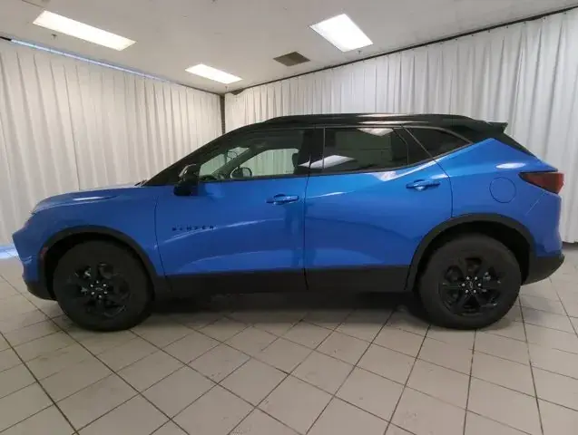 Chevrolet Blazer 2026 photo 5