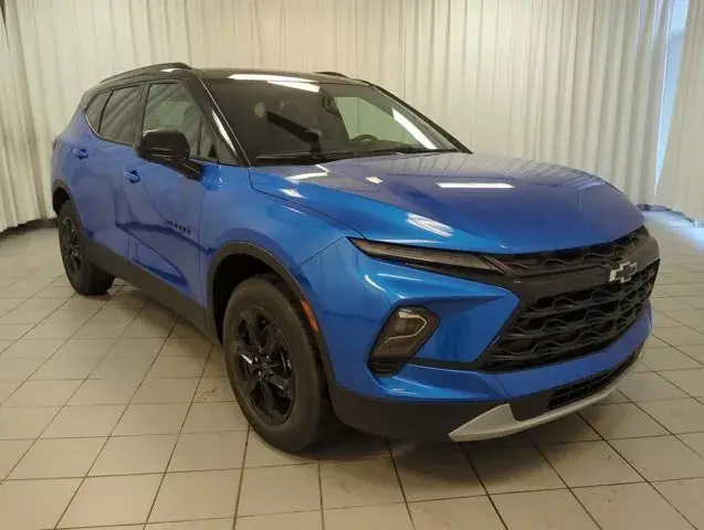 Chevrolet Blazer 2026 photo 2
