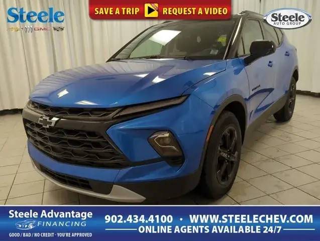 Chevrolet Blazer